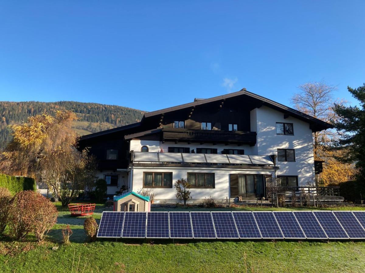 Appartements Klausner Altenmarkt im Pongau Eksteriør bilde
