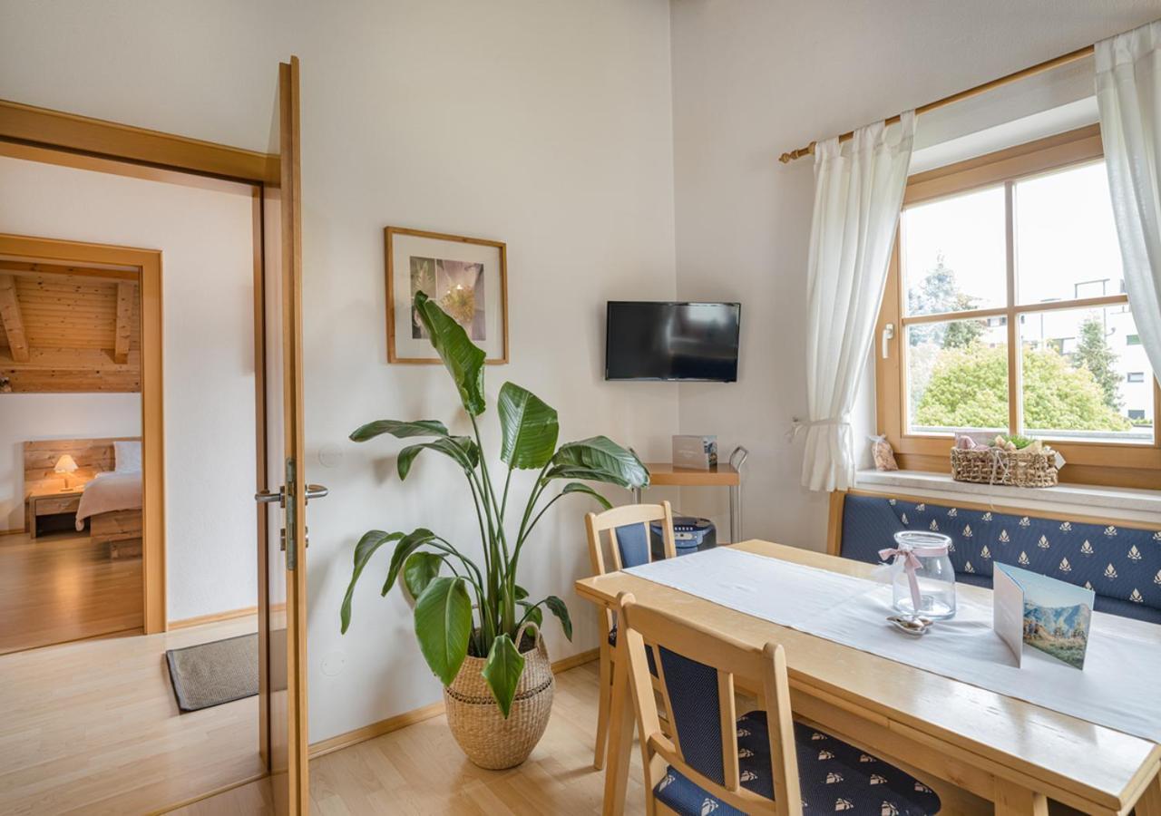 Appartements Klausner Altenmarkt im Pongau Eksteriør bilde