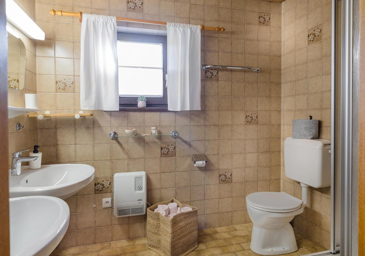 Appartements Klausner Altenmarkt im Pongau Eksteriør bilde