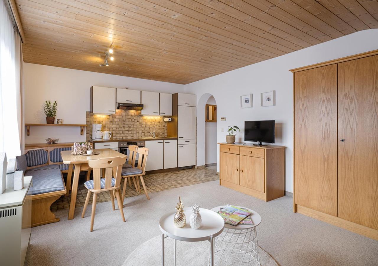 Appartements Klausner Altenmarkt im Pongau Eksteriør bilde