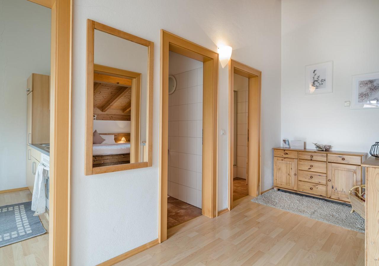Appartements Klausner Altenmarkt im Pongau Eksteriør bilde