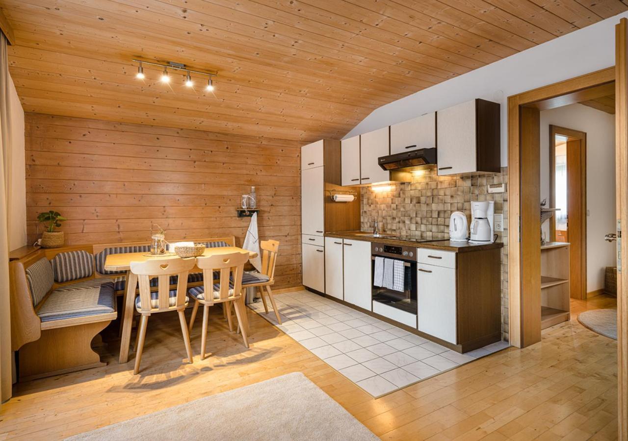 Appartements Klausner Altenmarkt im Pongau Eksteriør bilde