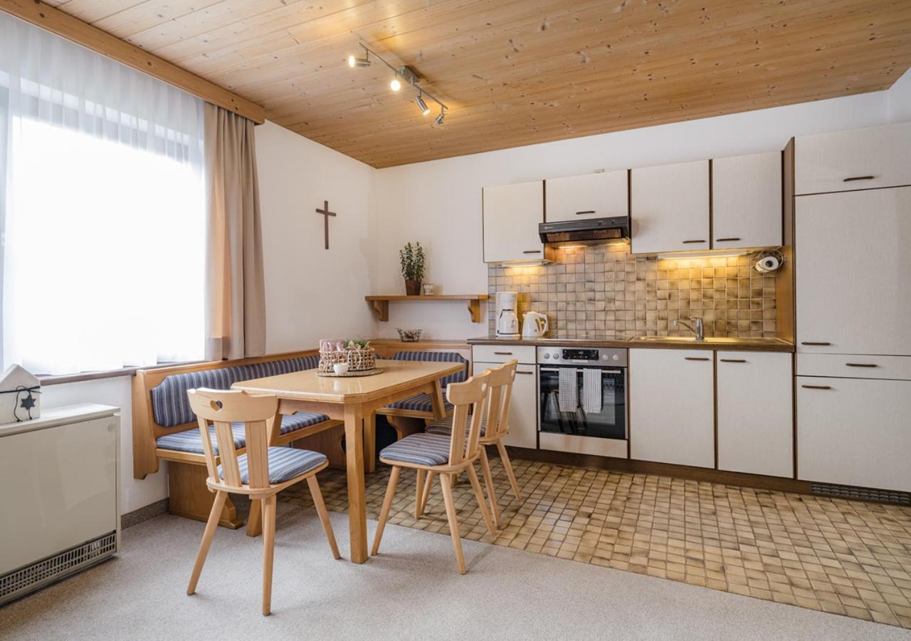 Appartements Klausner Altenmarkt im Pongau Eksteriør bilde