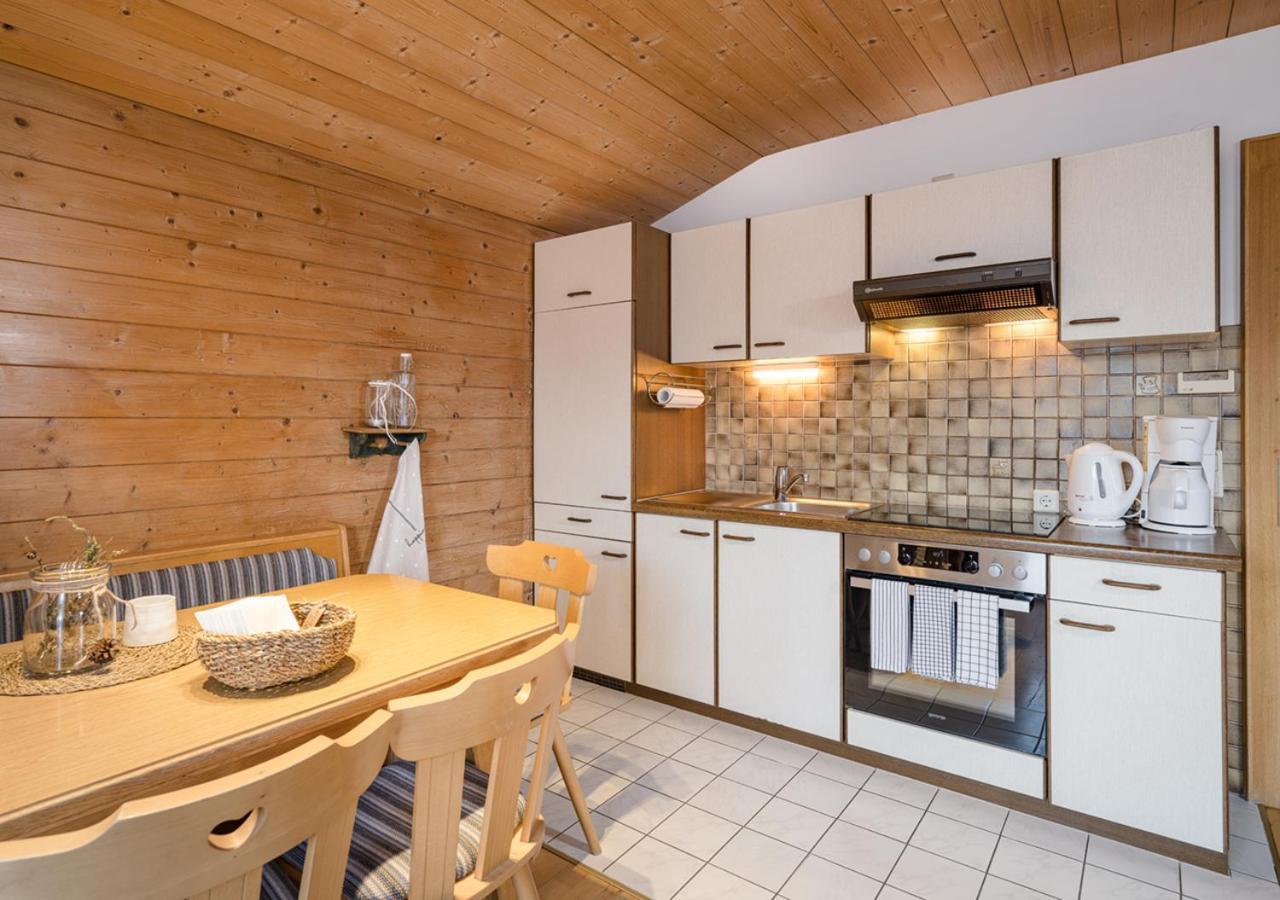 Appartements Klausner Altenmarkt im Pongau Eksteriør bilde