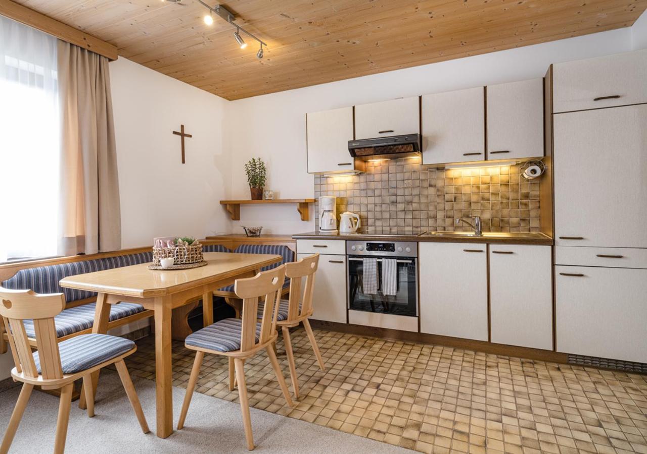 Appartements Klausner Altenmarkt im Pongau Eksteriør bilde