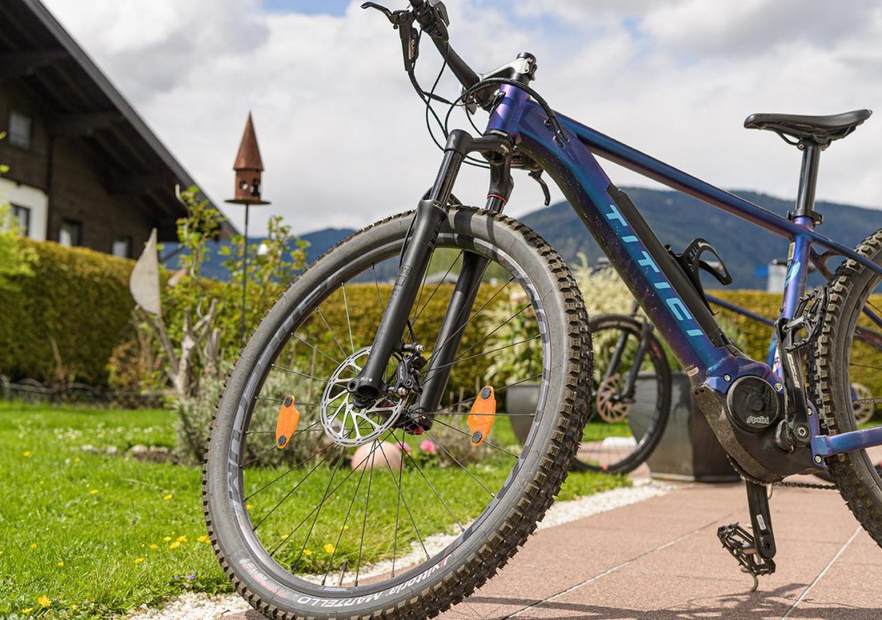 Appartements Klausner Altenmarkt im Pongau Eksteriør bilde
