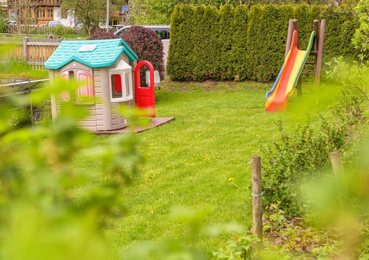 Appartements Klausner Altenmarkt im Pongau Eksteriør bilde
