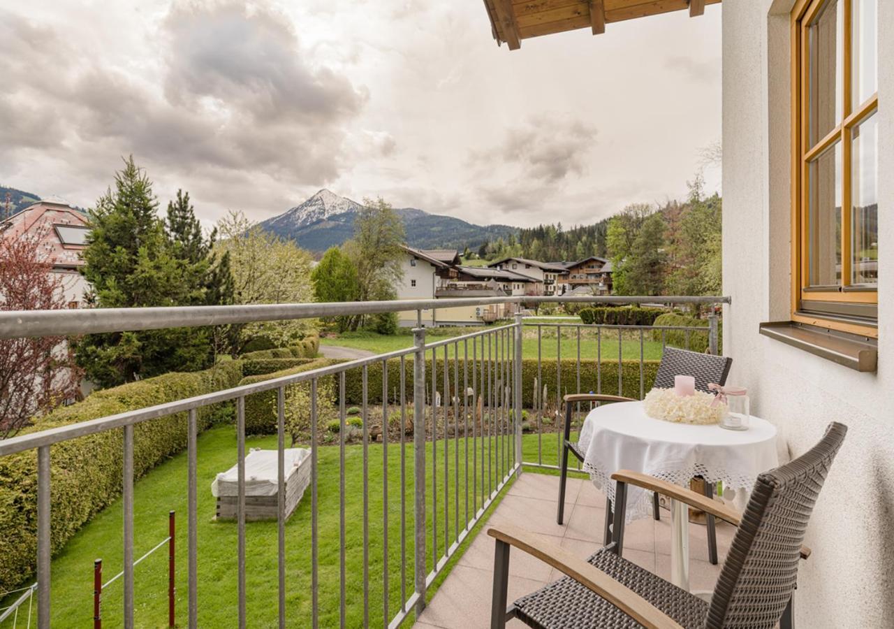 Appartements Klausner Altenmarkt im Pongau Eksteriør bilde