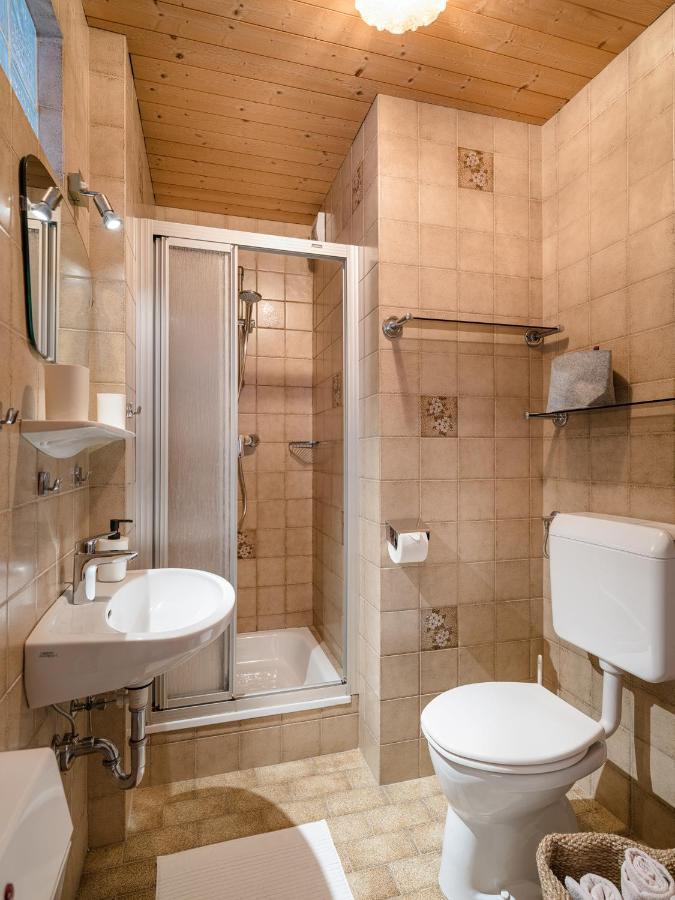 Appartements Klausner Altenmarkt im Pongau Eksteriør bilde