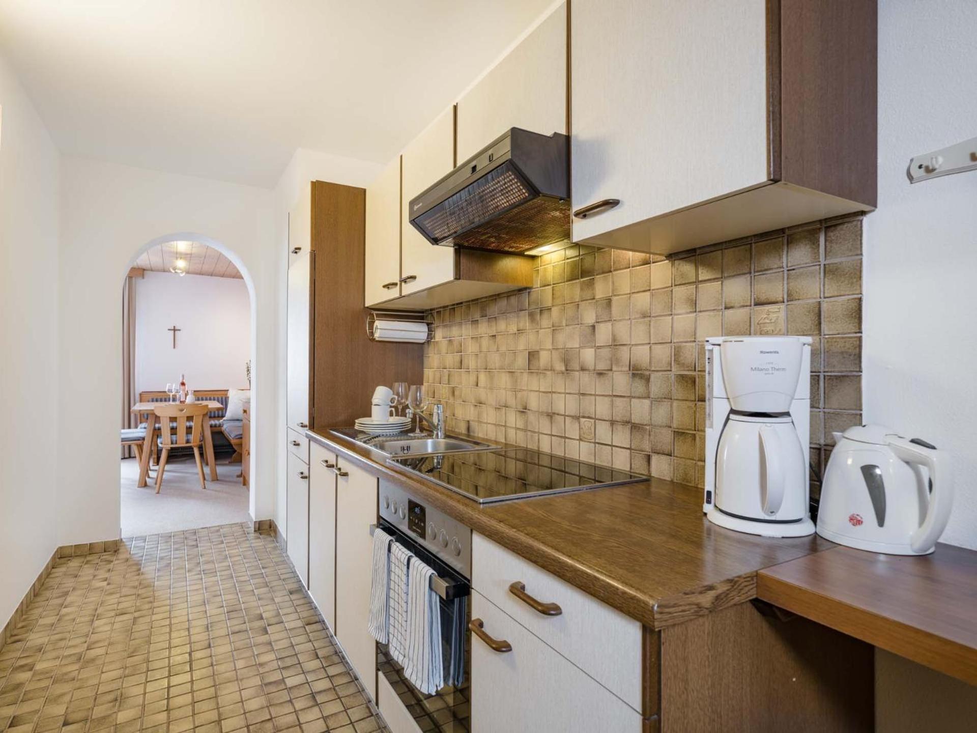 Appartements Klausner Altenmarkt im Pongau Eksteriør bilde