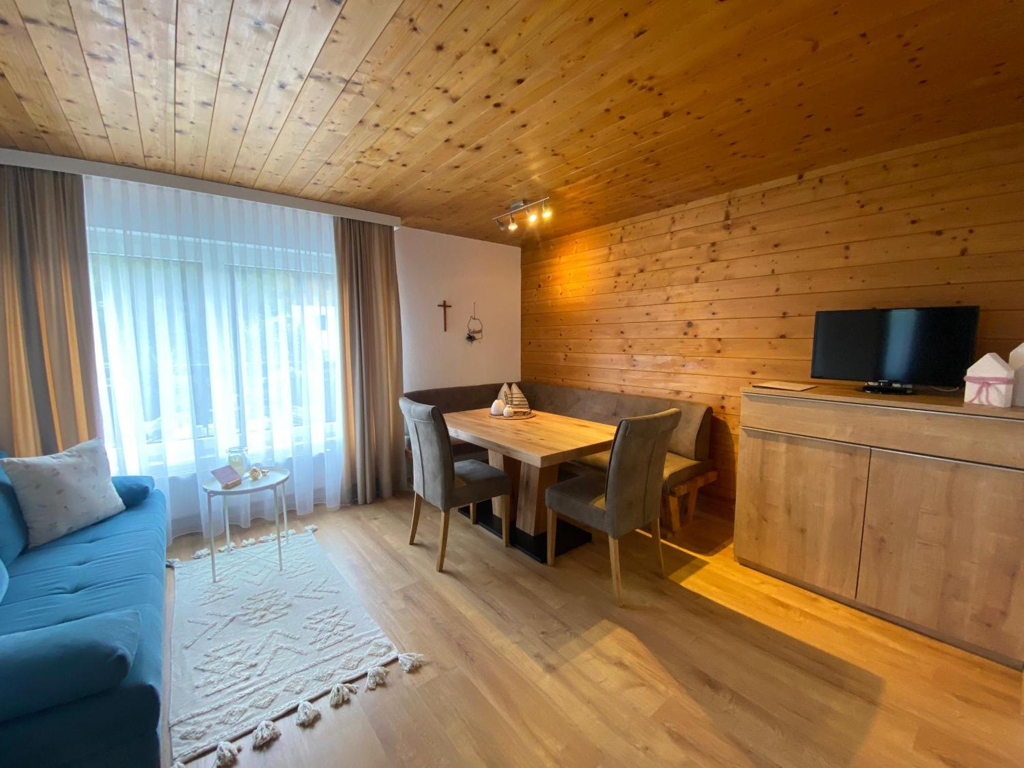 Appartements Klausner Altenmarkt im Pongau Eksteriør bilde